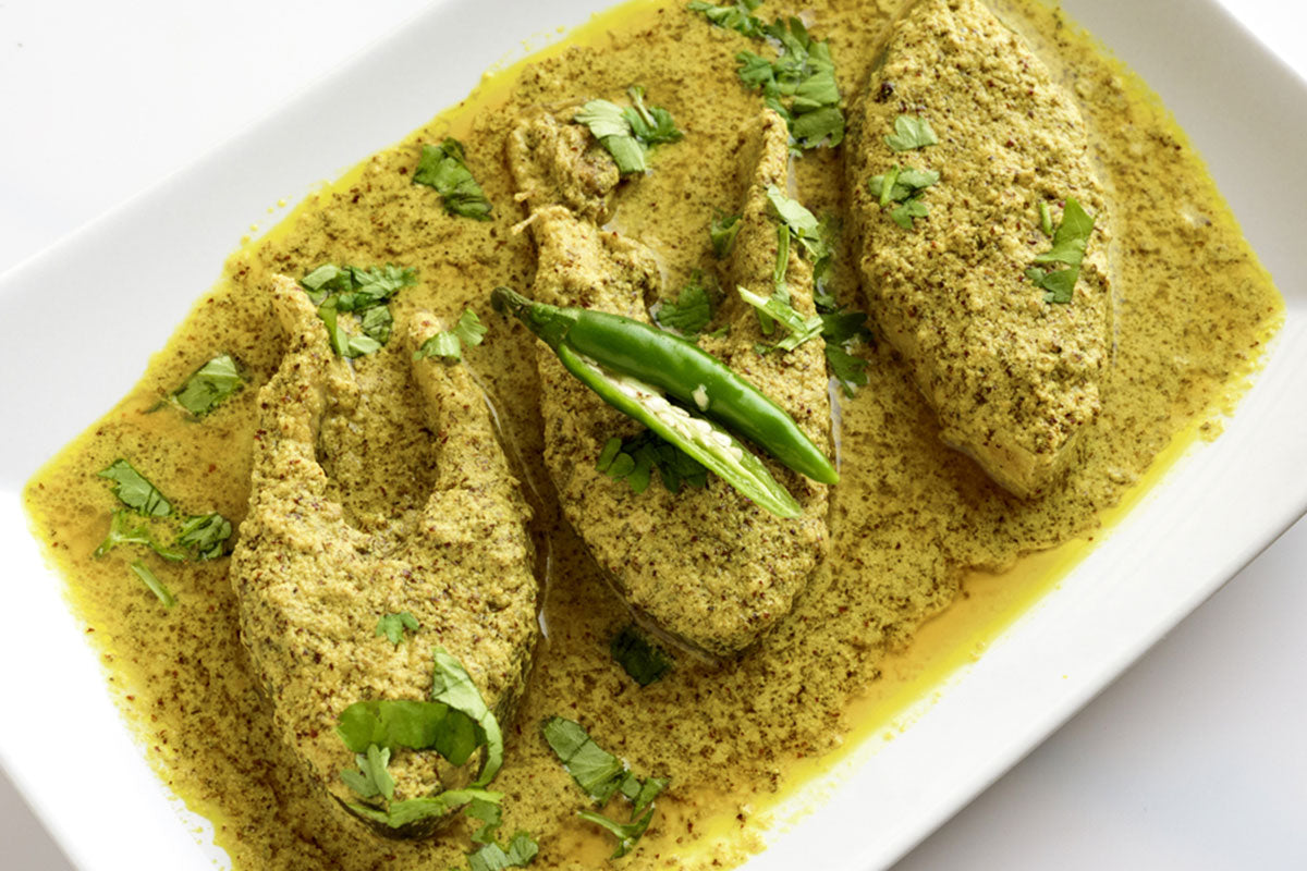Goan Green Curry – goan-cuisine
