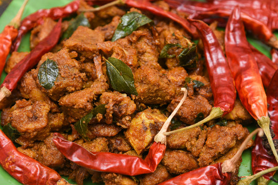 Goan Red Curry