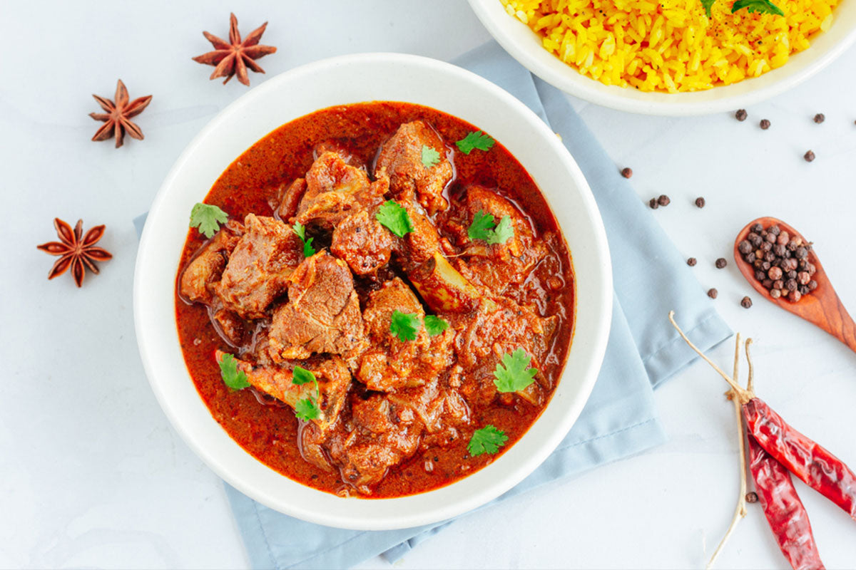 Goan Red Curry
    
    
    
      &ndash; goan-cuisine