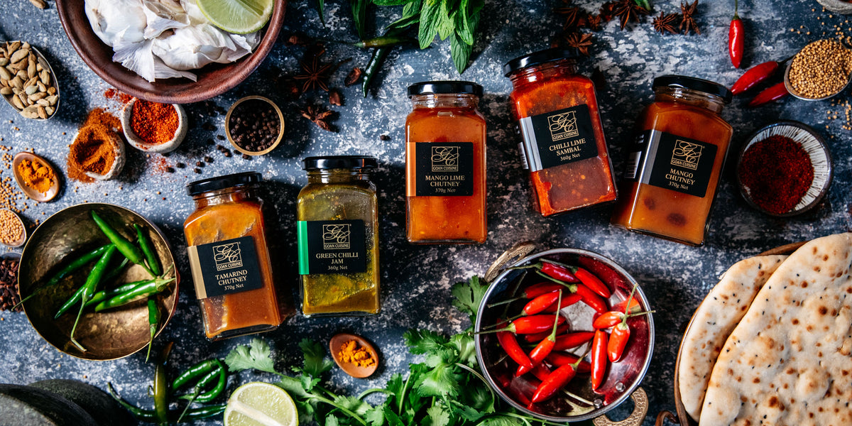 Chutneys goancuisine
