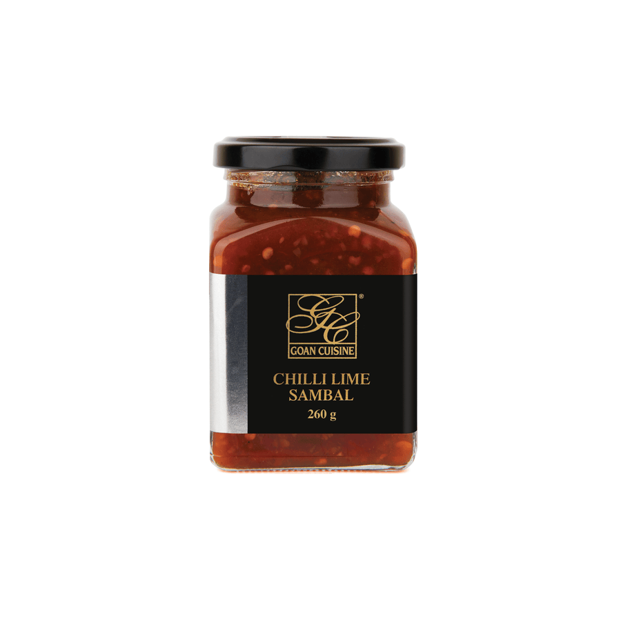 goan-cuisine Chilli Lime Sambal 260g