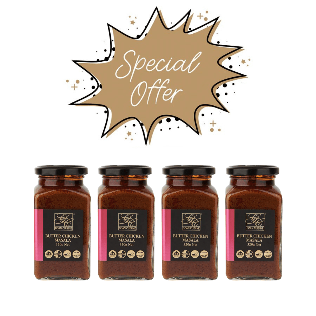 Goan Butter Chicken Masala Pack
