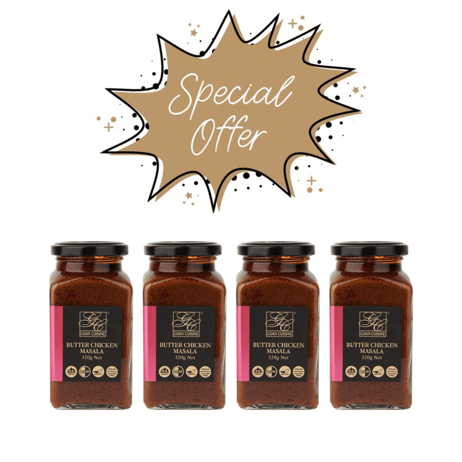 goan-cuisine Goan Butter Chicken Masala Pack