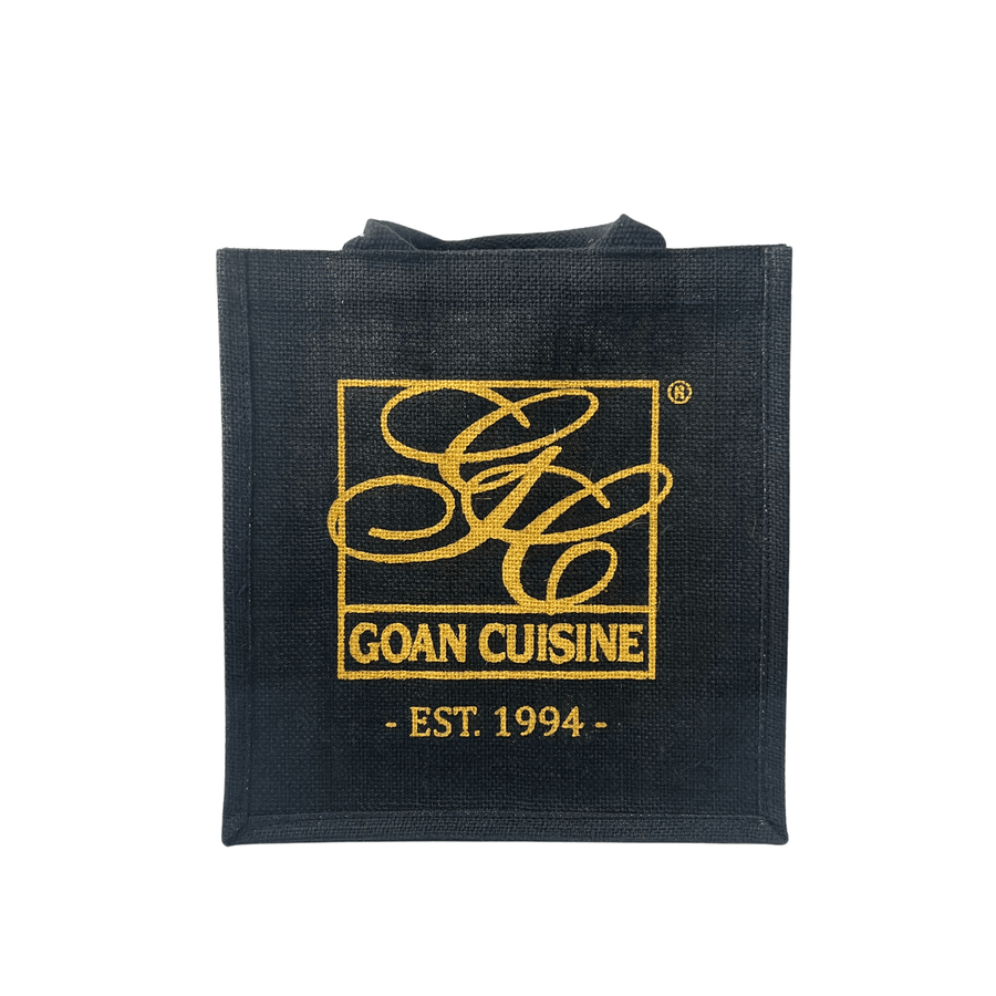 goan-cuisine Goan Cuisine Jute Bag