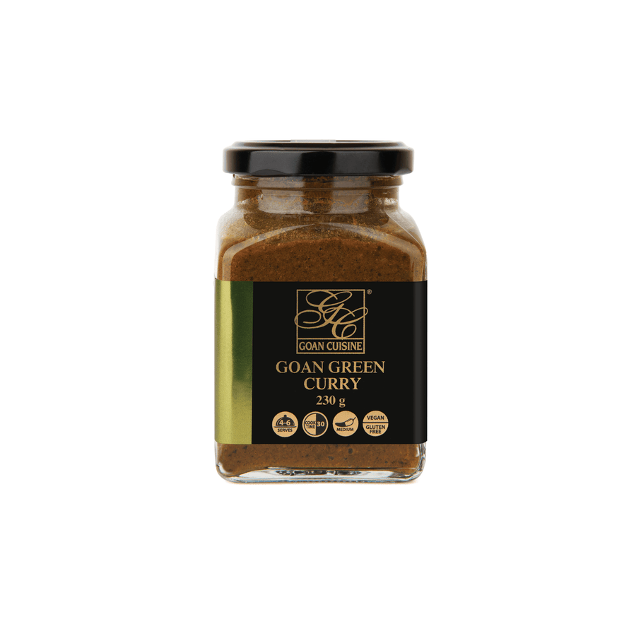 goan-cuisine Goan Green Curry 230g