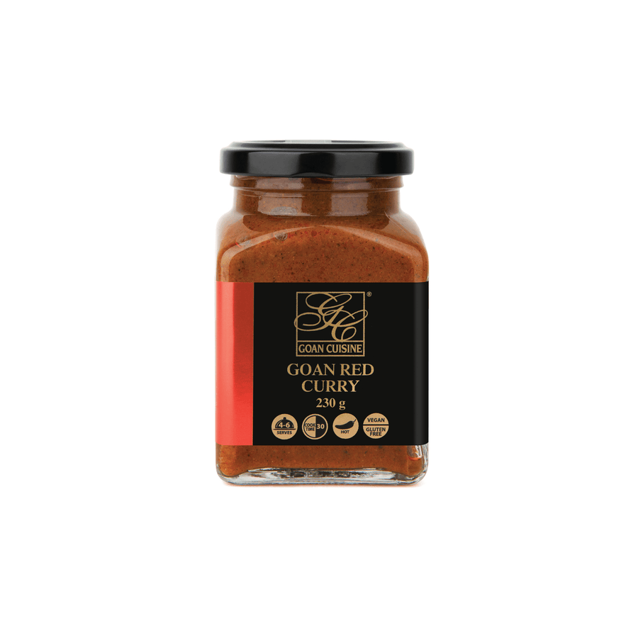 goan-cuisine Goan Red Curry 230g