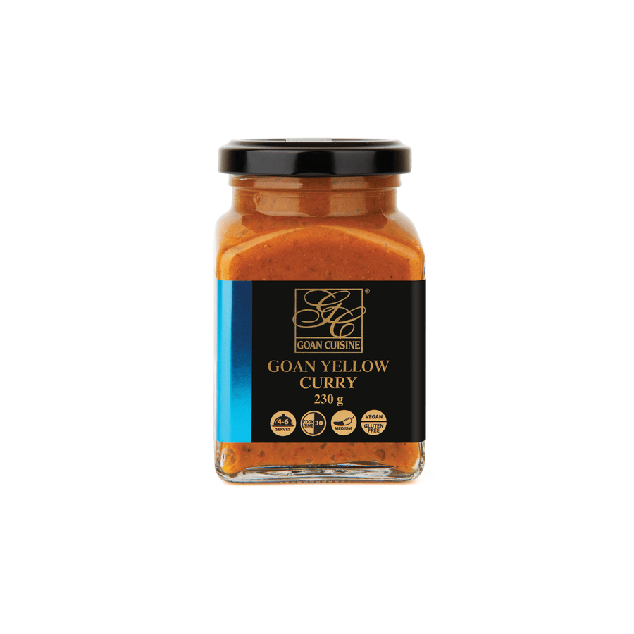 goan-cuisine Goan Yellow Curry 230g
