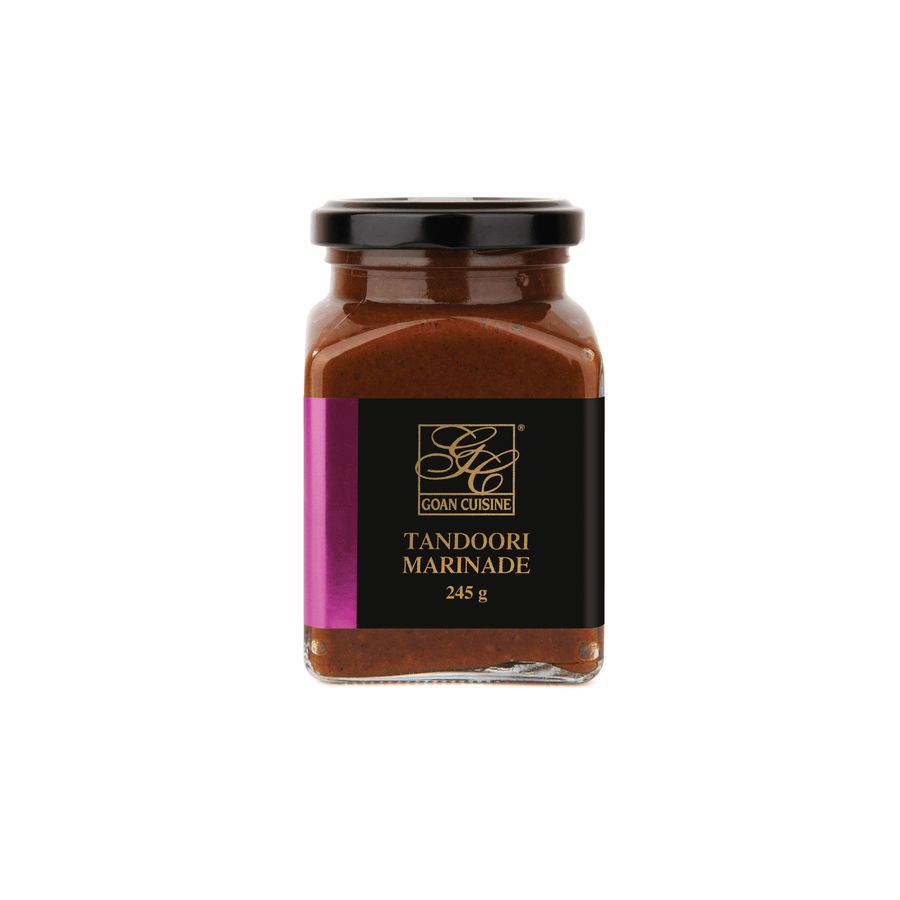 goan-cuisine Tandoori Marinade 245g