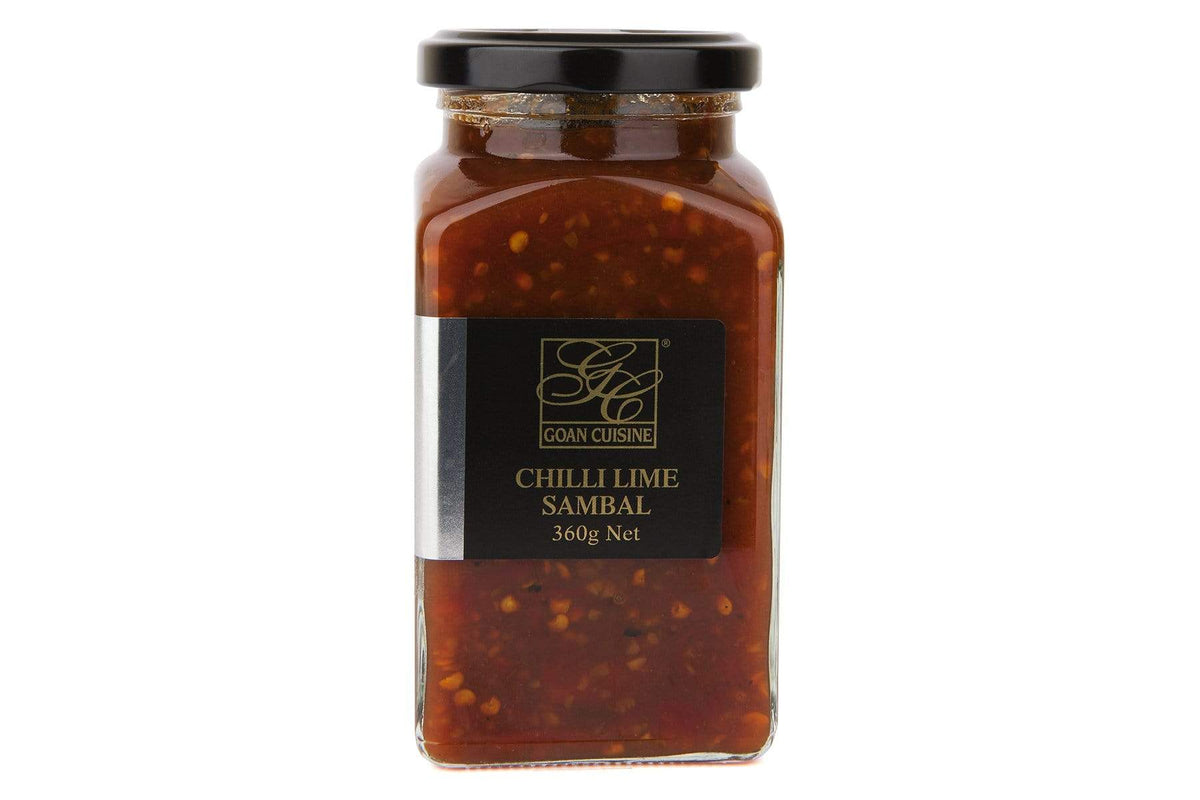 Chilli Lime Sambal 360G