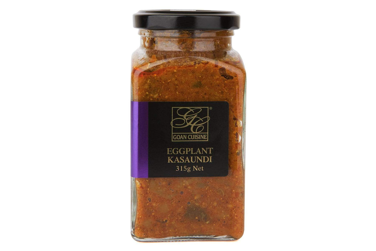 Eggplant Kasaundi 315G