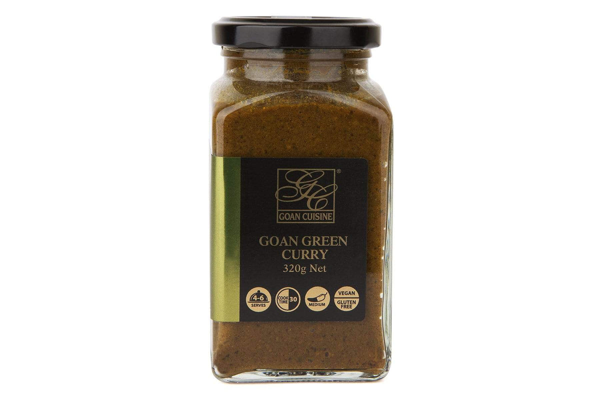 Goan Green Curry 320G