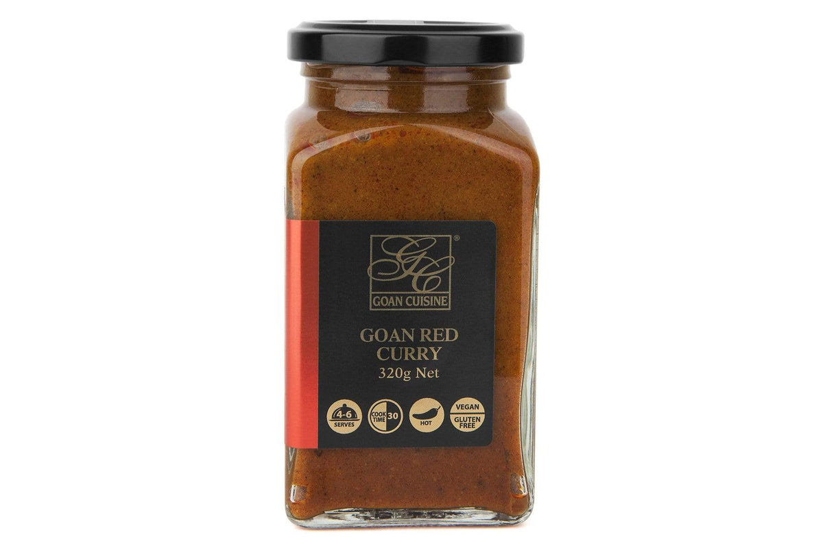 Goan Red Curry 320G