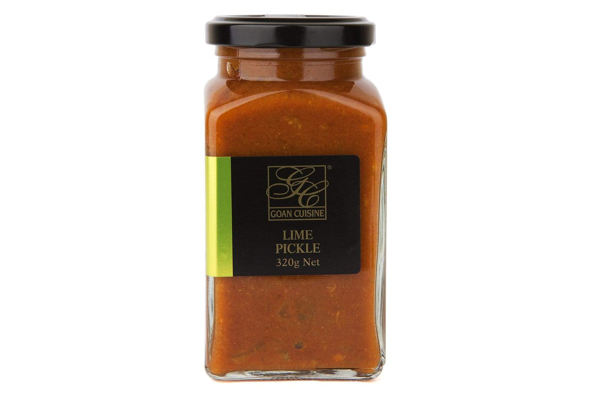 Lime Pickle 320G