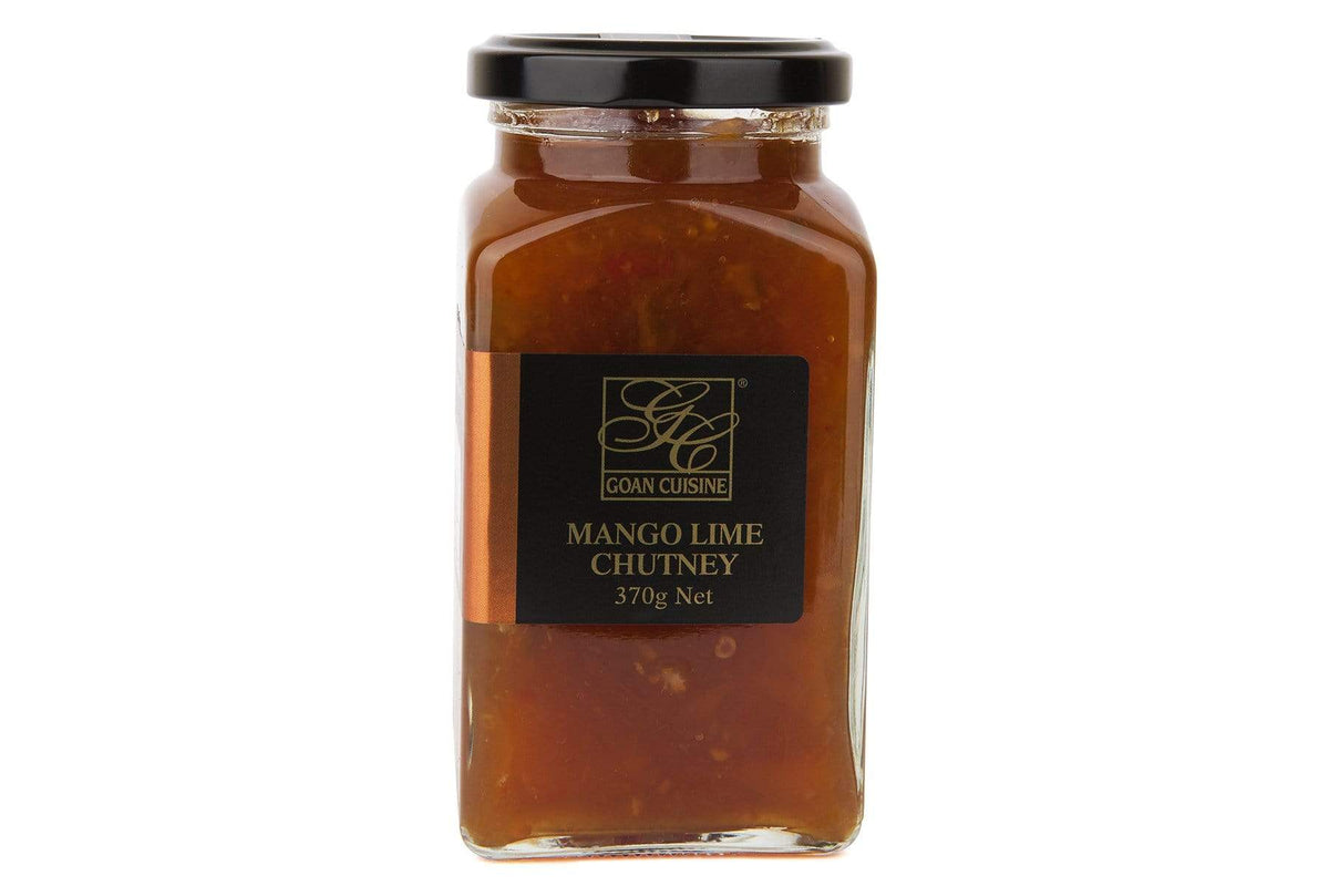 Mango Lime Chutney 370G