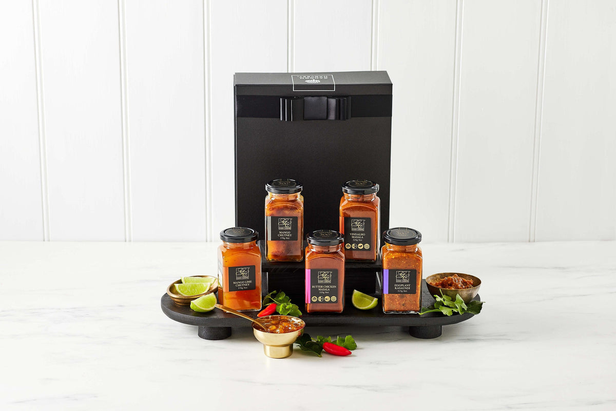 Taste Of India Hamper